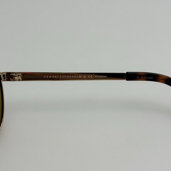 Armani Exchange Sunglasses Frames AX 2006 601183 Polarized 63-13-125 - Picture 5 of 8